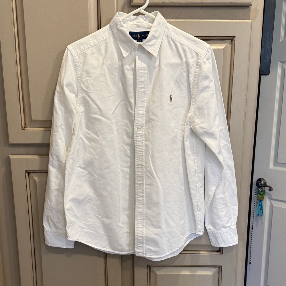 White boys Shirt